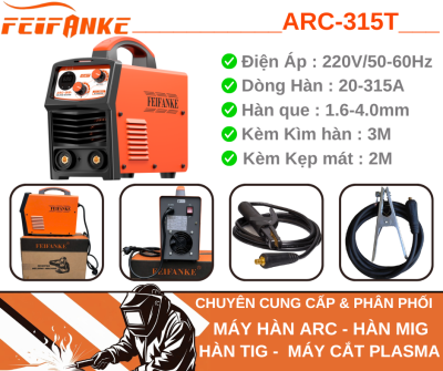 ARC-315T CHUYÊN KÉO 3LI2