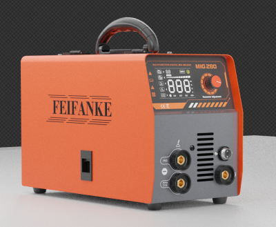 MIG-280 MÔ ĐUN KỸ THUẬT SỐ IGBT